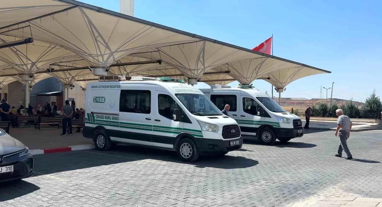 Sincan\'da Kadın Cinayeti ve İntihar