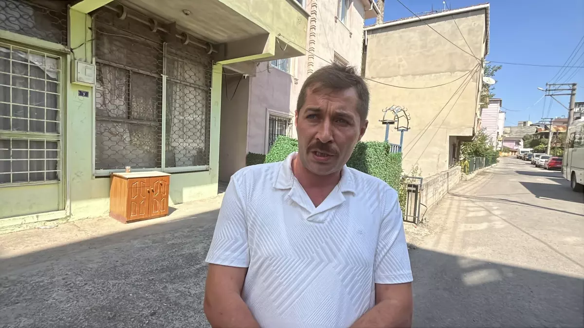 Muhtar\'dan Acı Olay Açıklaması