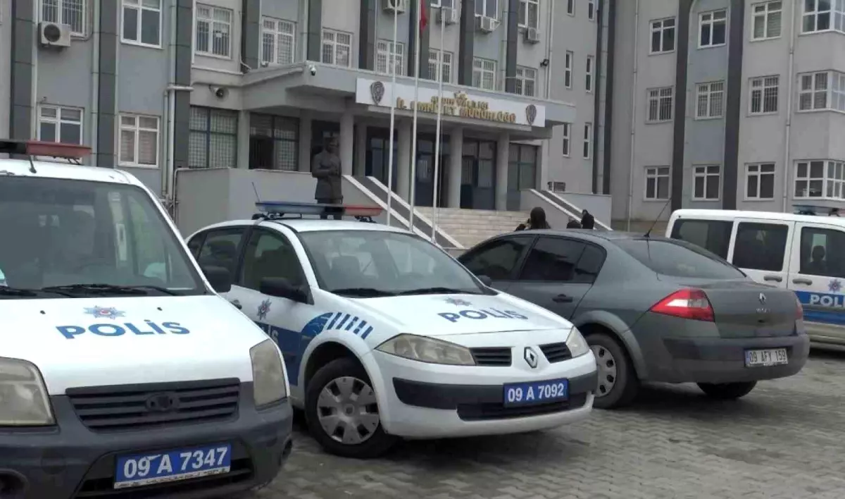 Aydın\'da DEAŞ Operasyonu: 10 Gözaltı