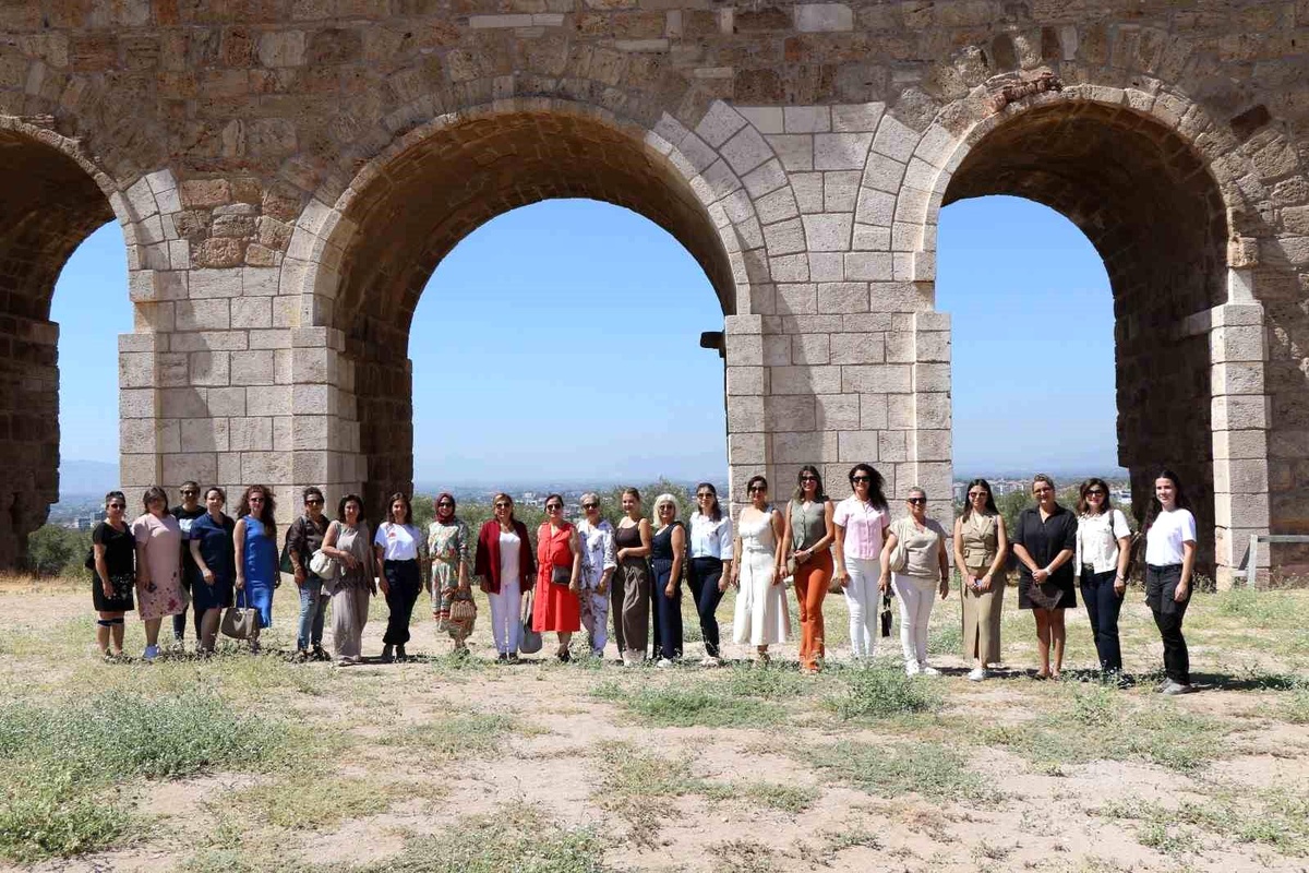 Kadın Girişimciler Toplandı
