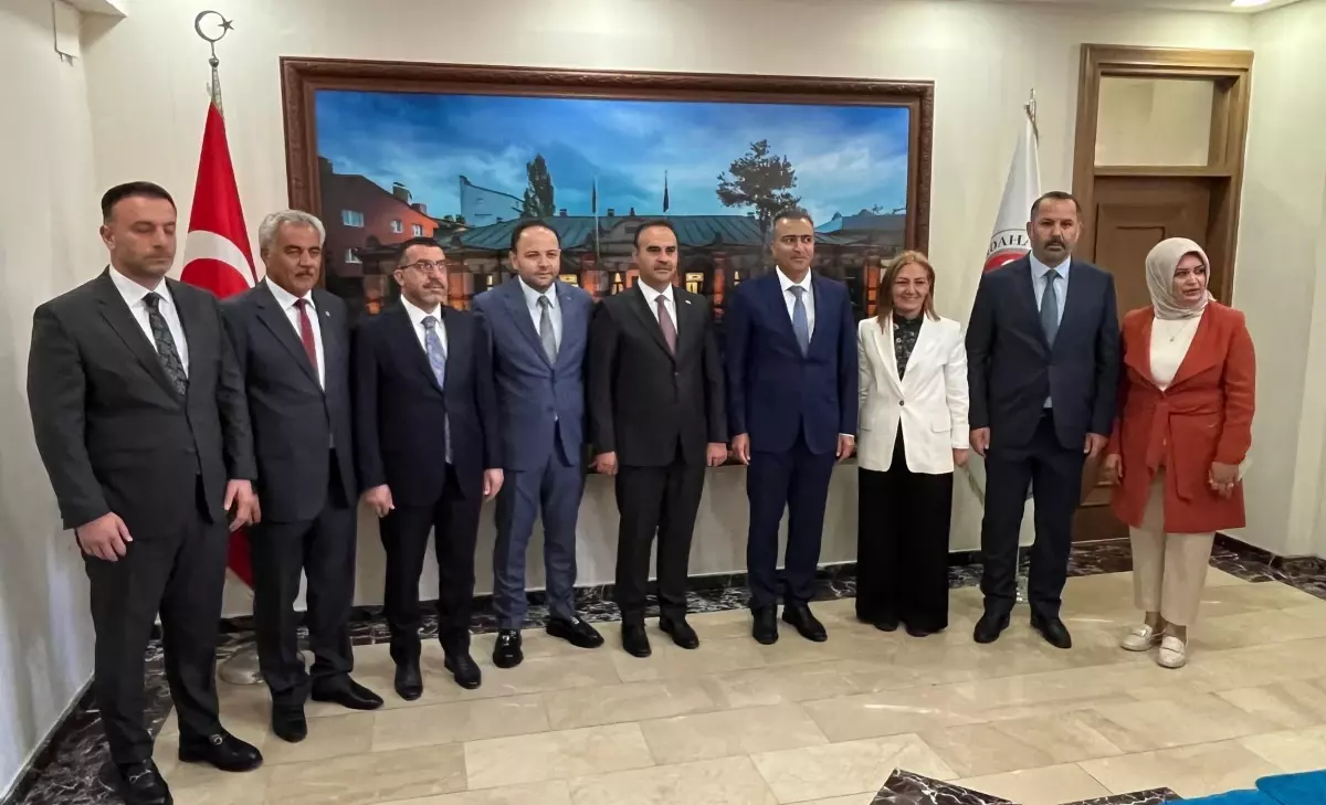 Bakan Kacır: Terörsüz Türkiye İçin Adımlar Atacağız