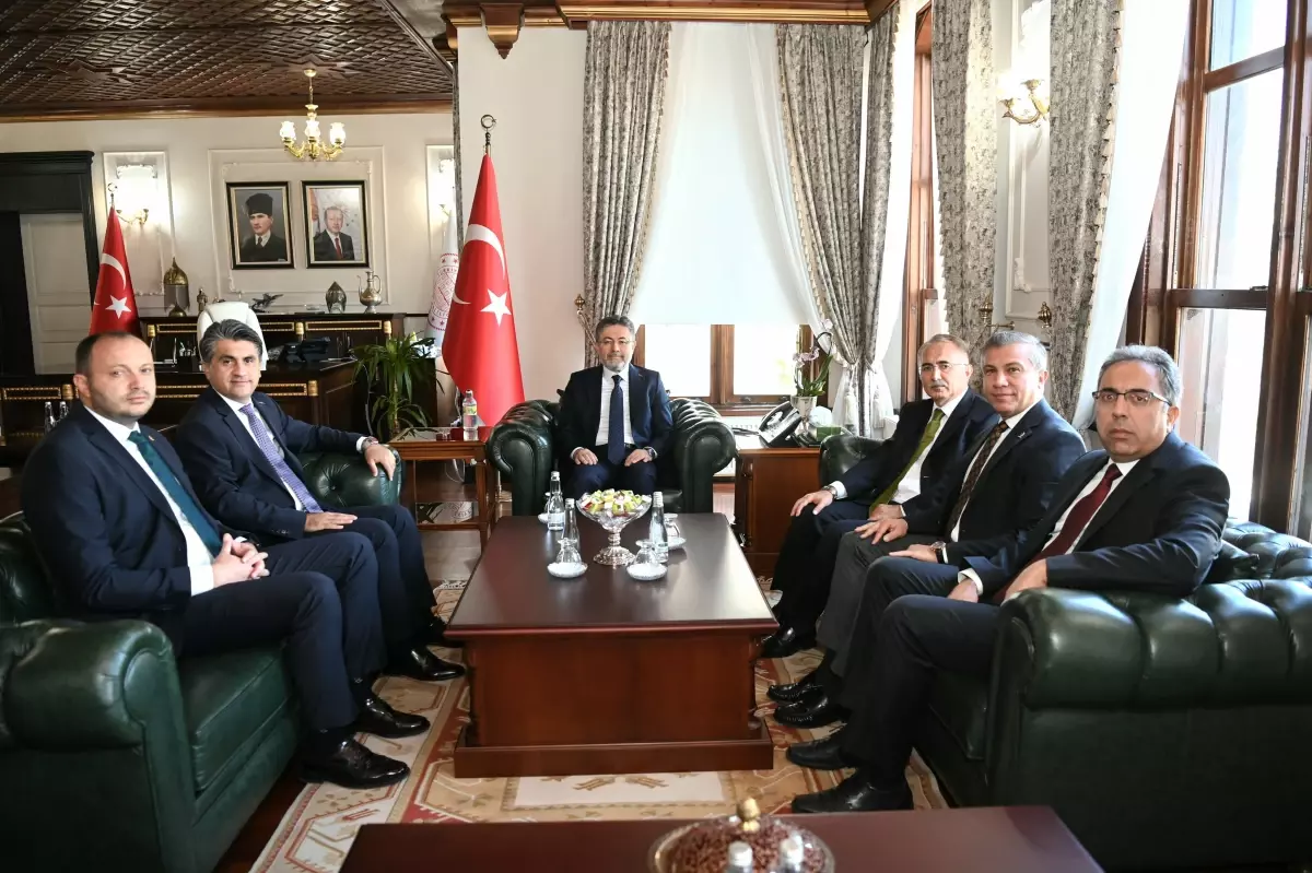 Yumaklı: Türkiye Yüzyılı Milletin Yeniden Doğuşu