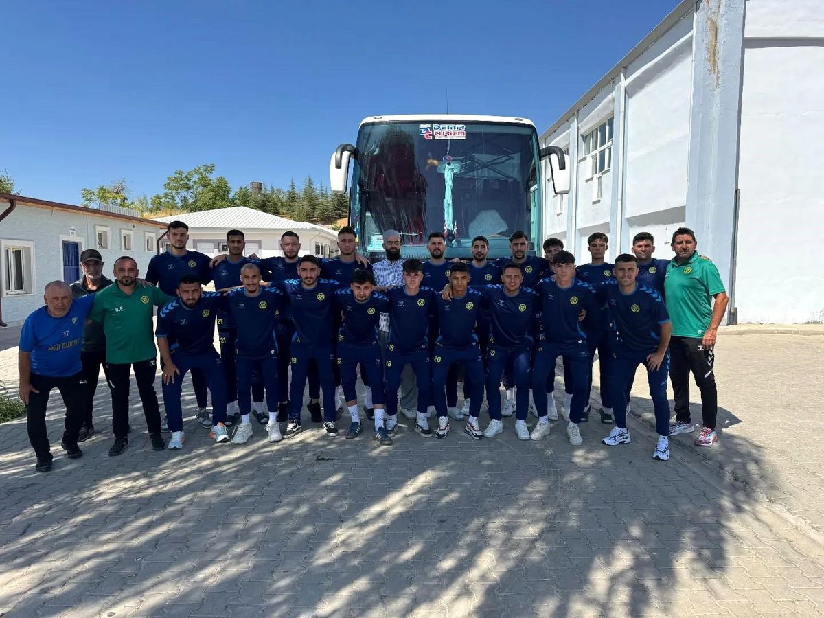 Söğütspor\'un Bölgesel Amatör Lig Rakipleri Belirlendi
