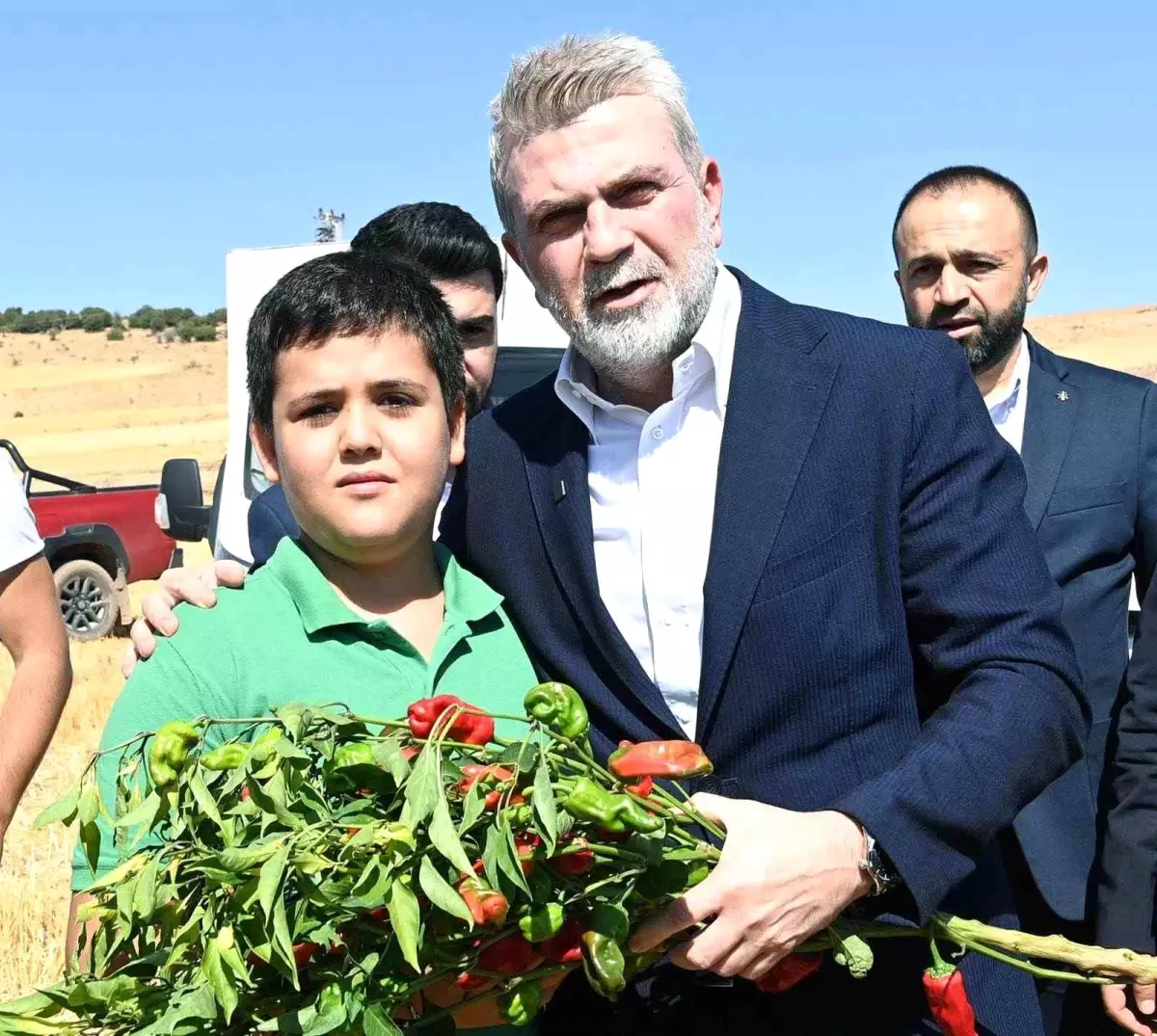 Maraş Biberi Hasadında Yeni Hedefler Belirlendi