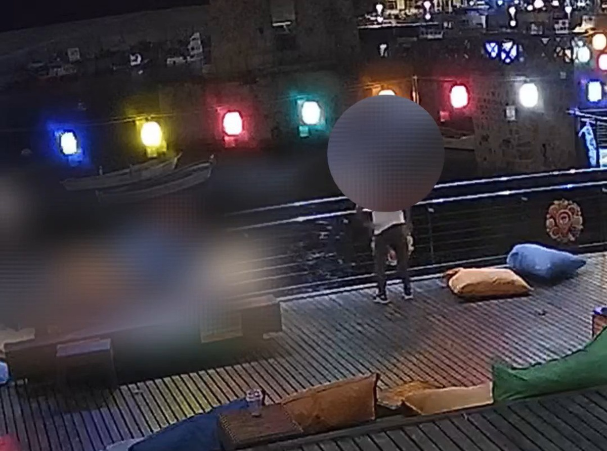 Zonguldak\'ta Kafeye Vandalizm!