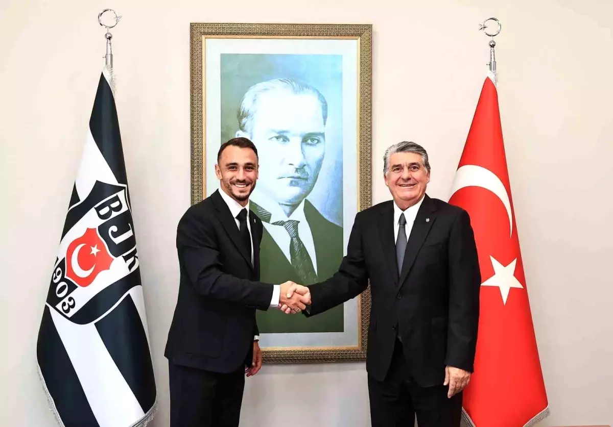 Beşiktaş\'tan Gökhan Sazdağı Transferi