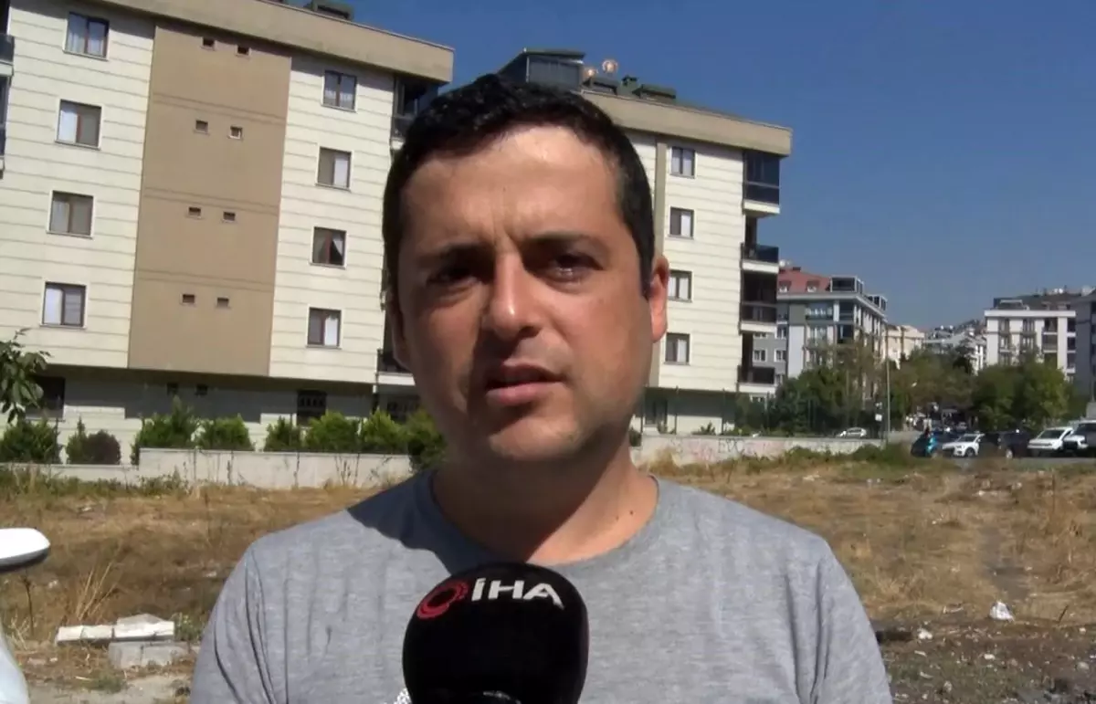 Beylikdüzü\'nde Köpek Saldırısı İle Kavga