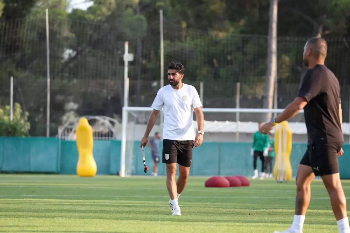Bodrum FK, Adana Demirspor Maçına Hazırlanıyor