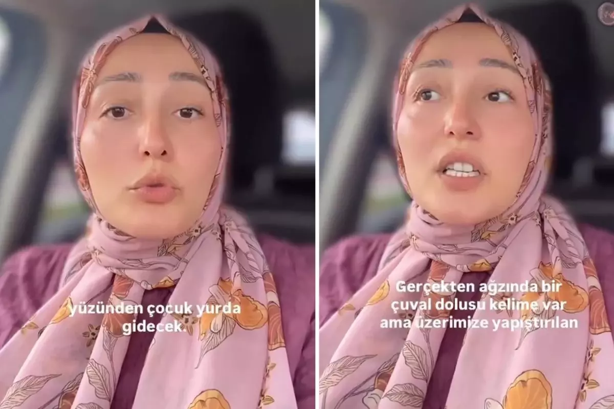 Boşanma davasında şahit olduğu durumu anlattı, dinleyenler \'\'Yok artık\'\' dedi