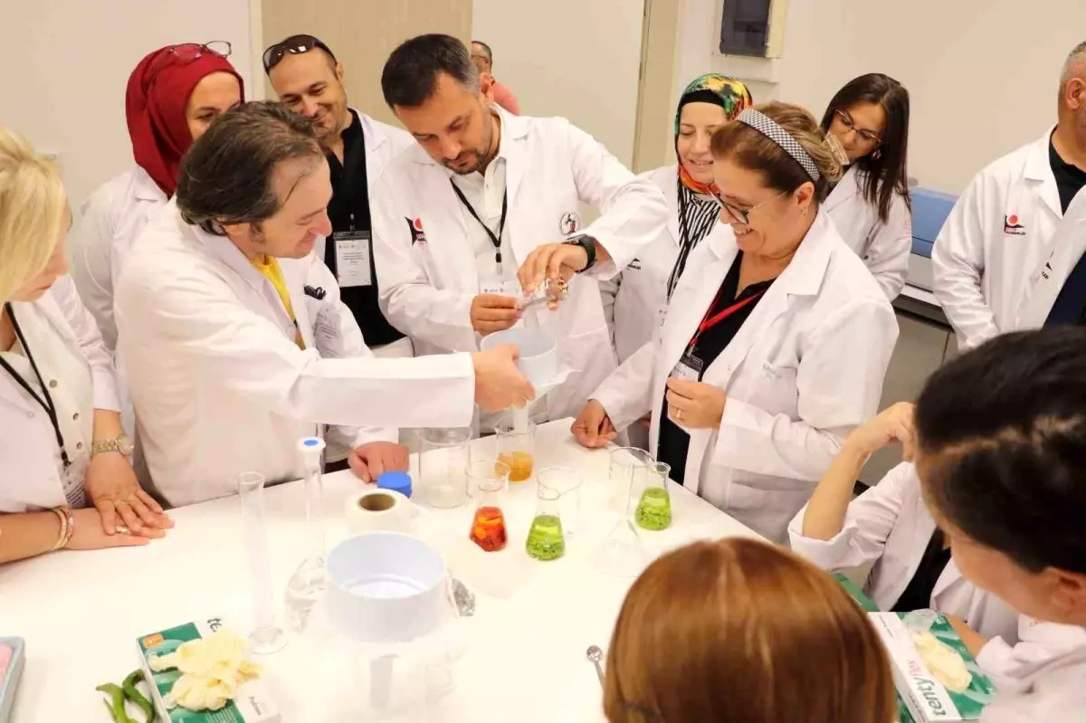 BŞEÜ\'de Biyoteknoloji Eğitimi