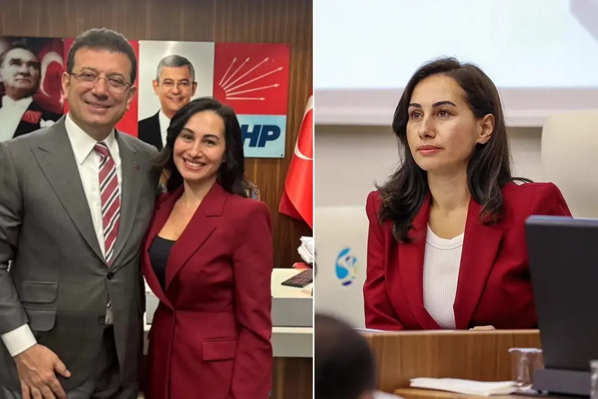 CHP\'den istifa eden Özlem Vural Gürzel AK Parti\'ye geçiyor iddiası