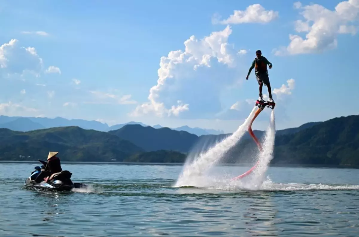 Çin, Spor Sektörünü Canlandırmayı Hedefliyor