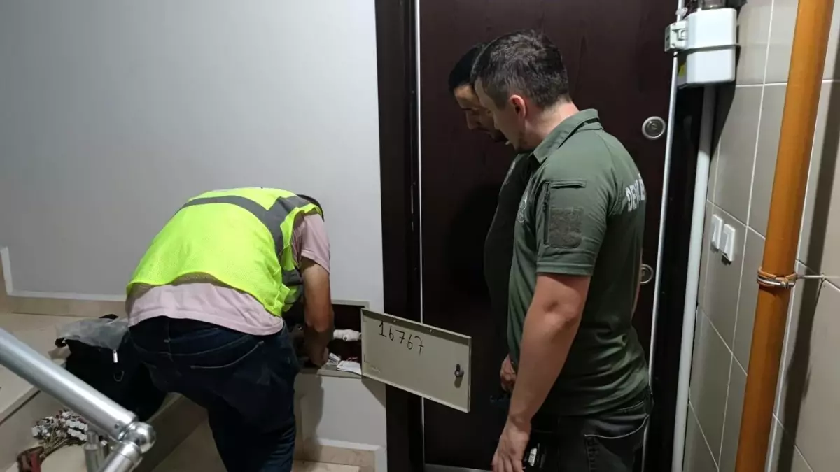 Devrek Belediyesi\'nden Usulsüz Su Kullanımına Geçit Yok