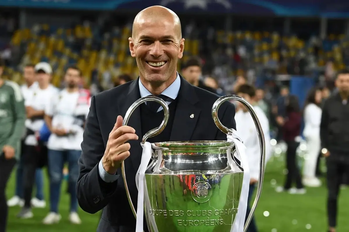 Fenerbahçe\'yi bu yüzden reddetmiş! İşte Zinedine Zidane\'ın yeni takımı