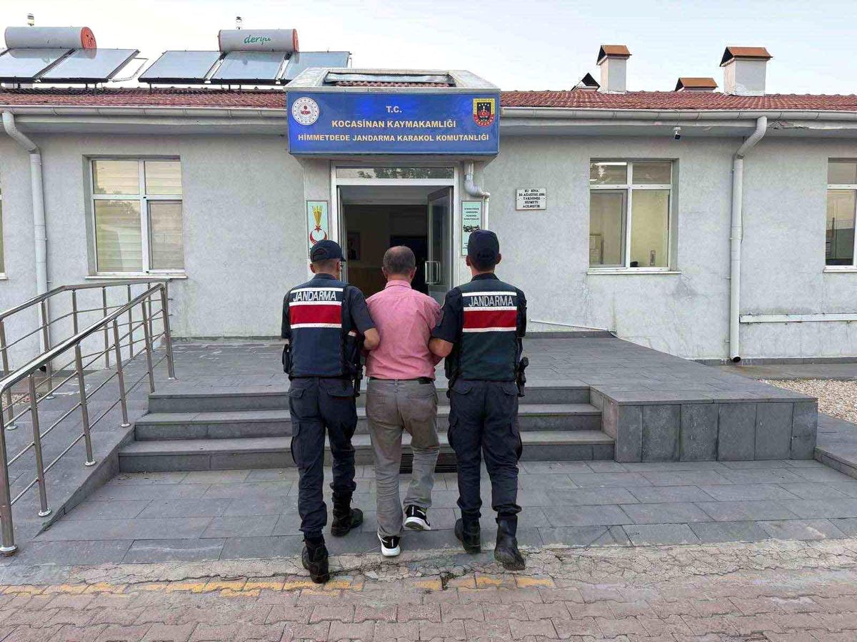 FETÖ Üyesi İhraç Polis Yakalandı