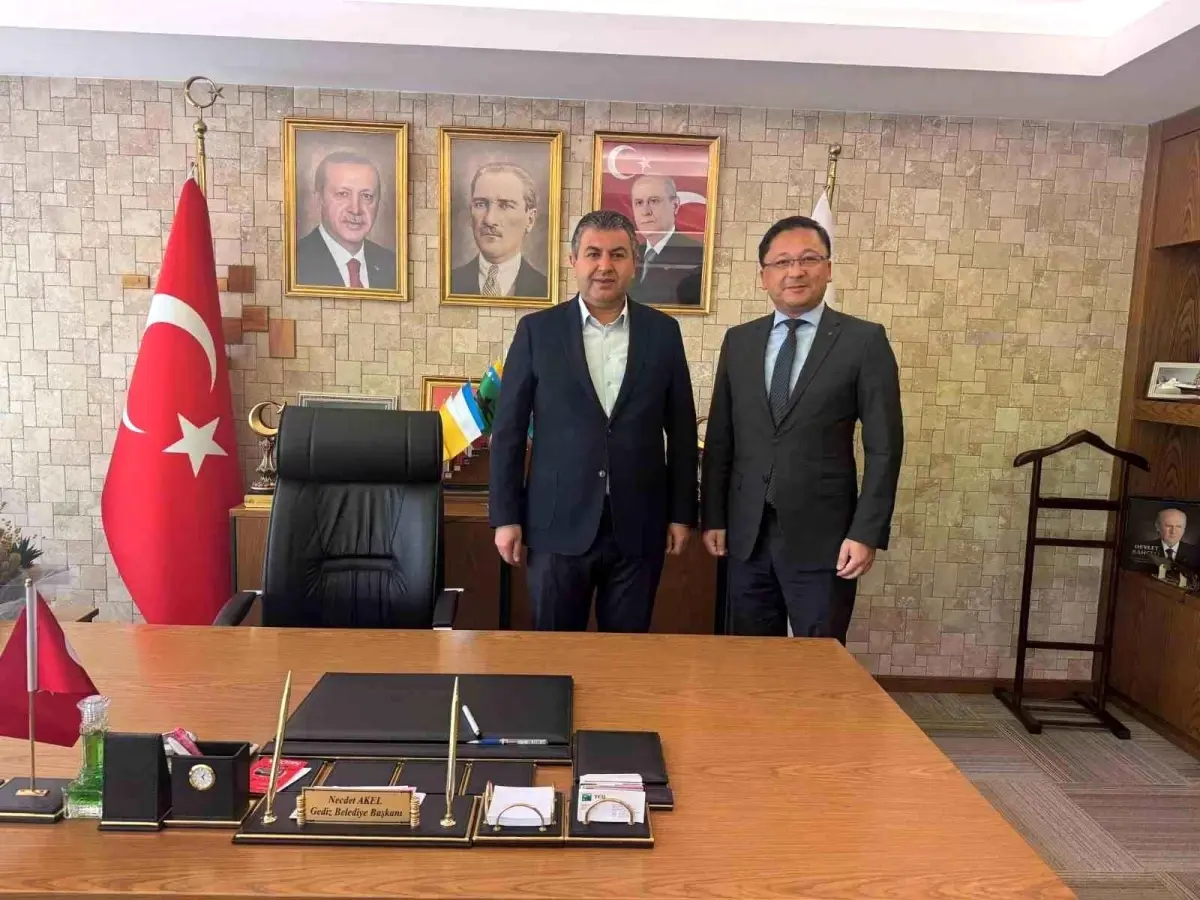 Kütahya\'da Genç Çiftlere Ücretsiz Düğün Desteği