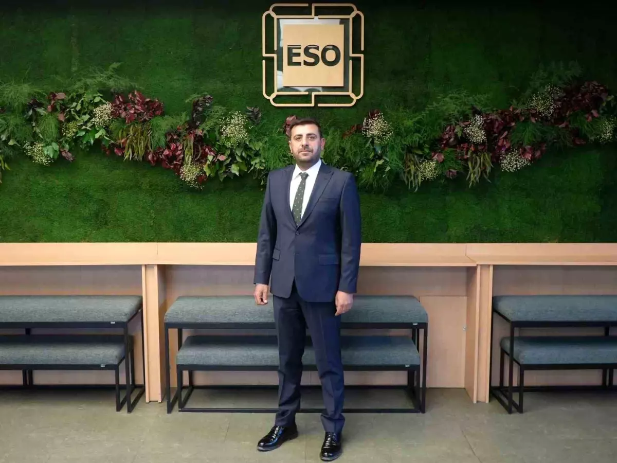 ESO\'dan Gıda Sektörüne Destek Çağrısı