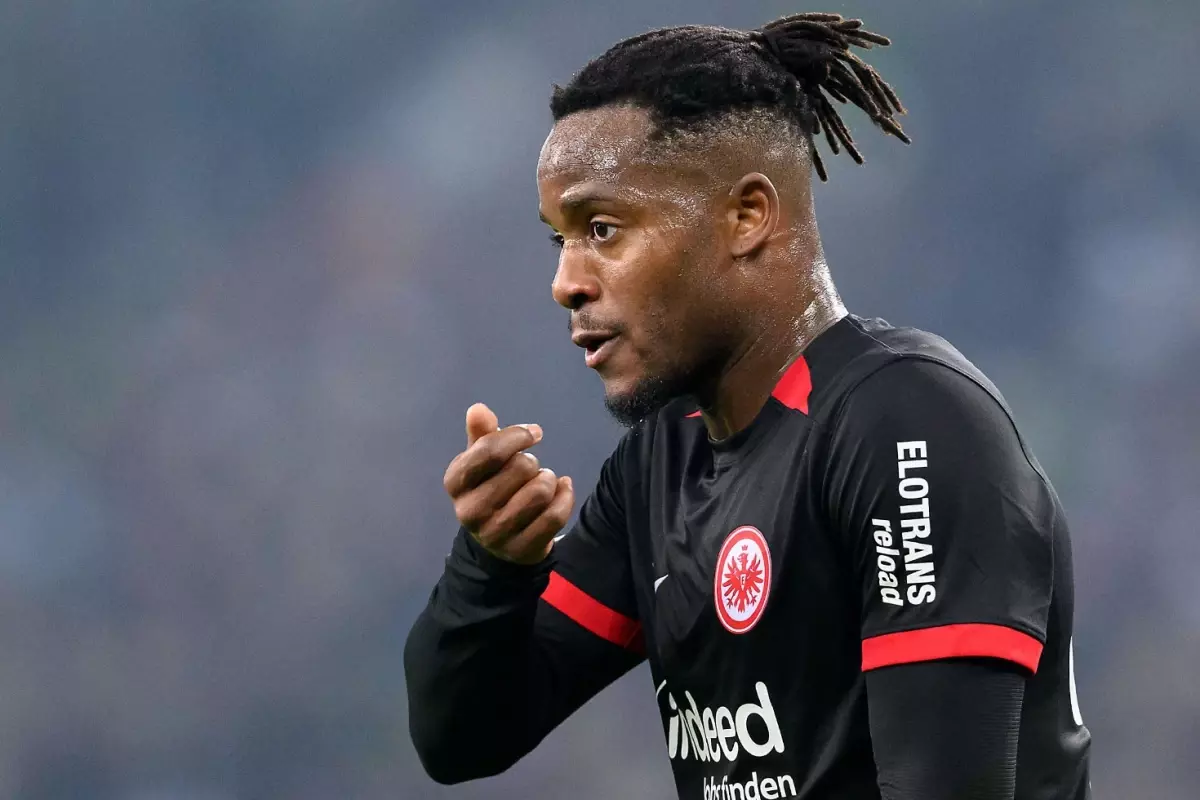 Görüşmeler başladı! Michy Batshuayi yeniden Süper Lig\'e dönme yolunda