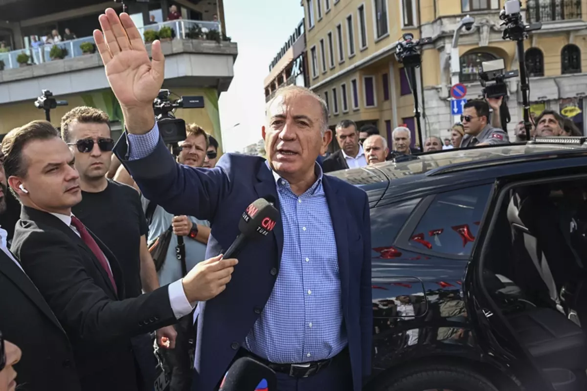 Gürsel Tekin\'in binaya giriş için hazırladığı \'izin\' listesi ortaya çıktı