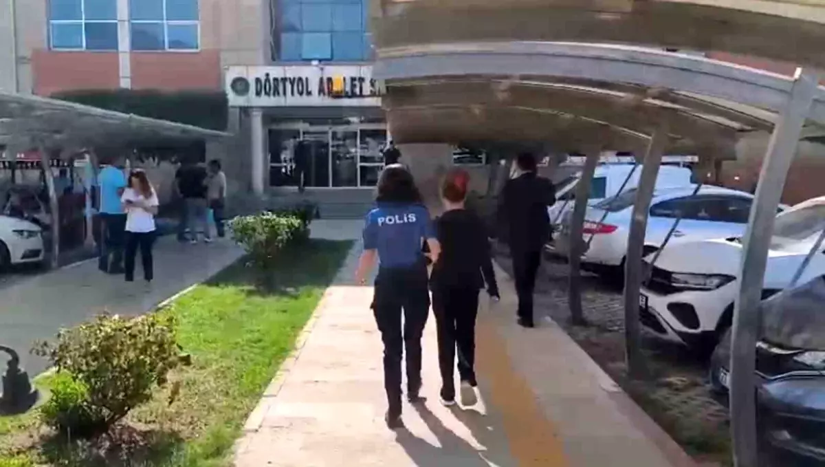 Hatay\'da Aranan İki Şahıs Yakalandı