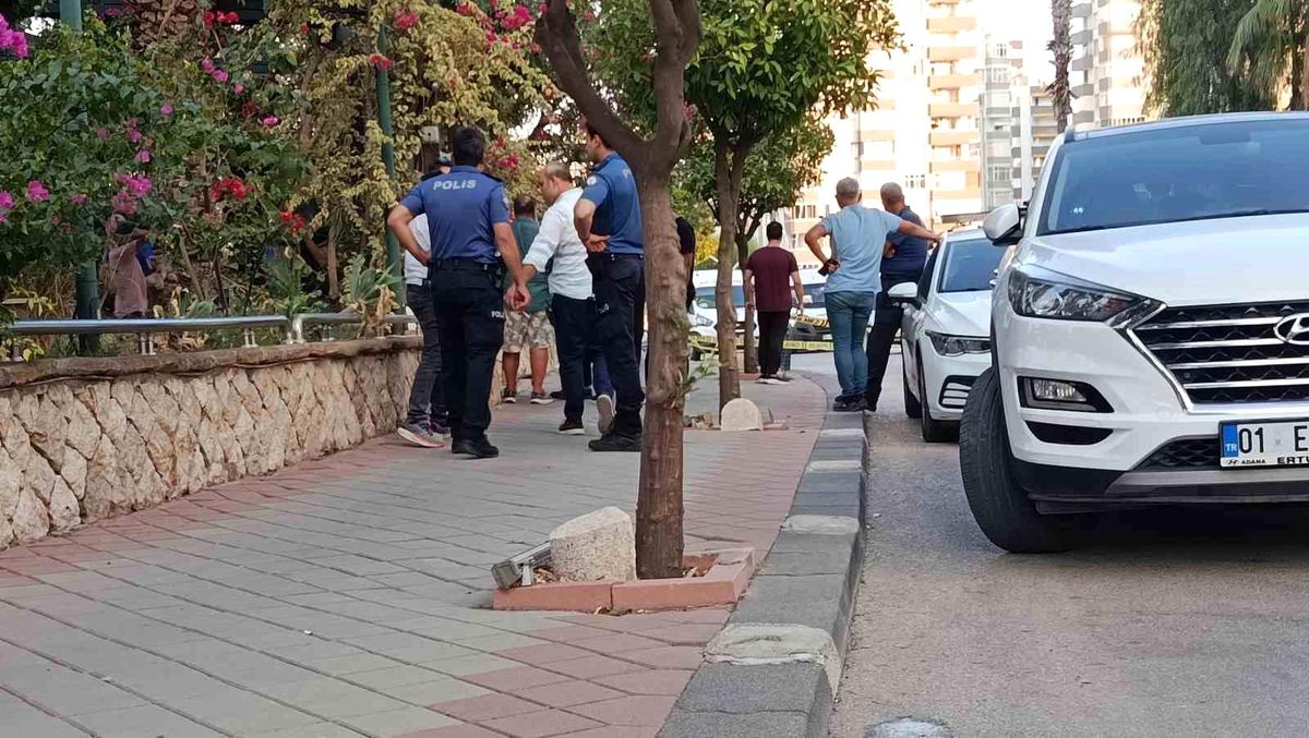 Restoranda Tabanca Dehşeti