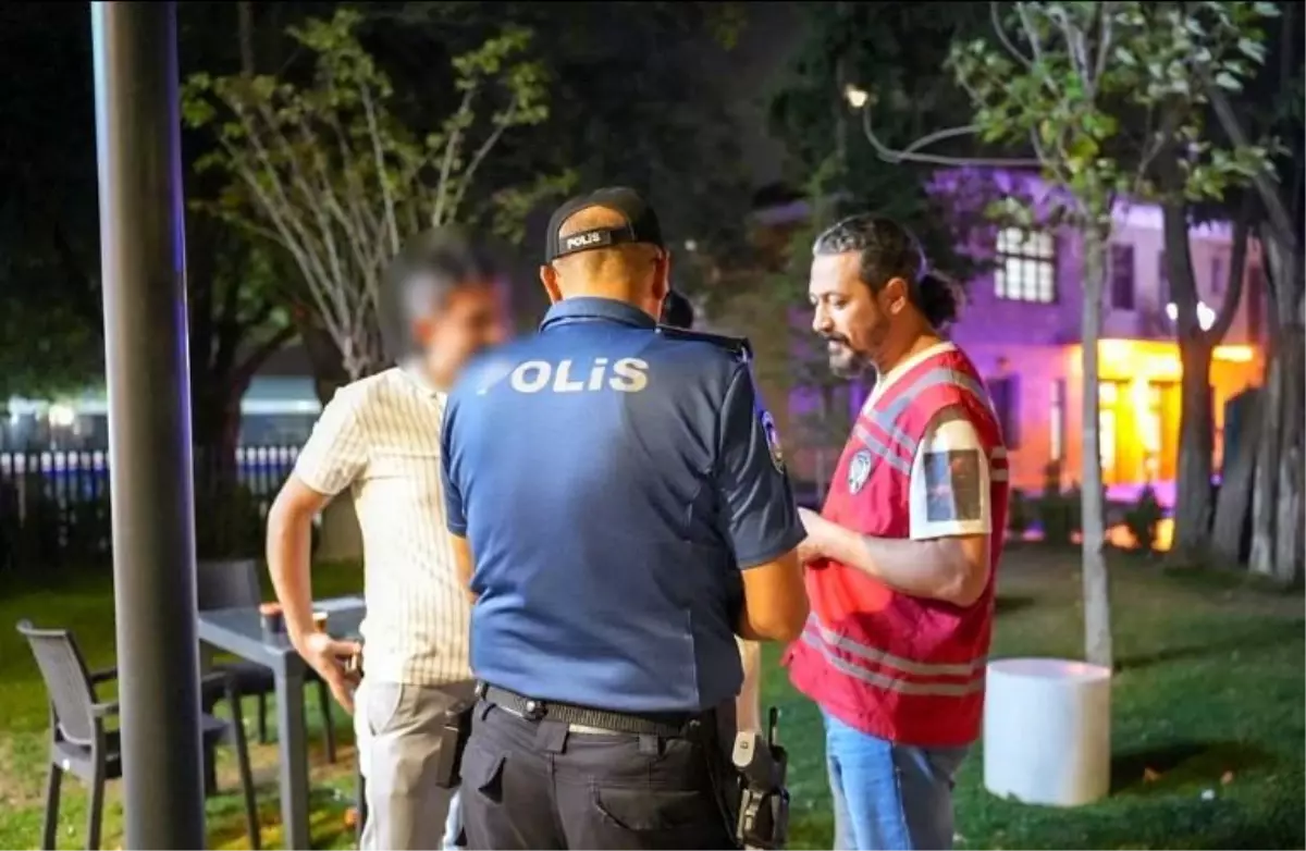 Isparta\'da park, bahçe ve mesire alanlarında denetim: 7 araca idari ceza