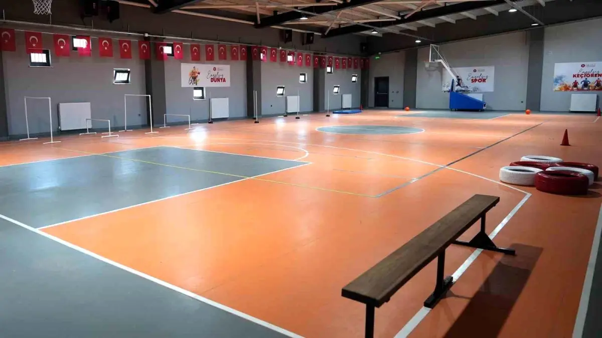 Keçiören Belediyesi\'nden Ücretsiz POMEM Parkur Hazırlık Kursu