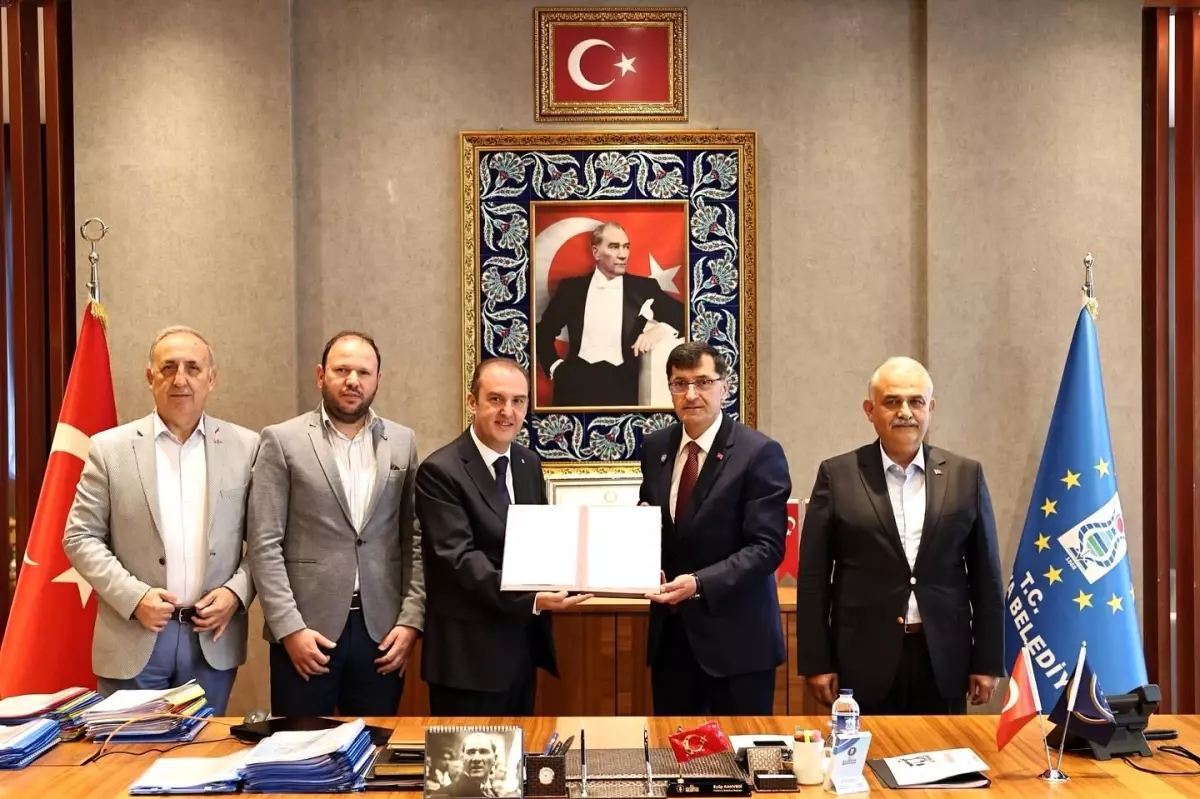Kütahya Belediyesi\'nde Memur Maaş Promosyonu Artırıldı