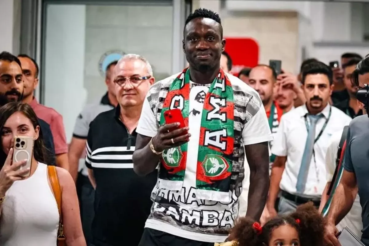 Mbaye Diagne\'den Fatih Terim\'e olay sözler