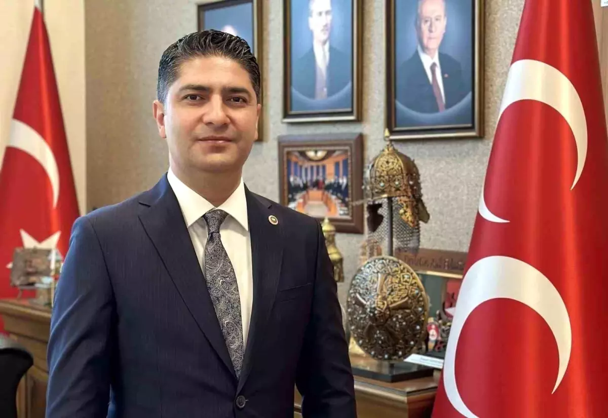 MHP\'den Katar\'a Destek Mesajı