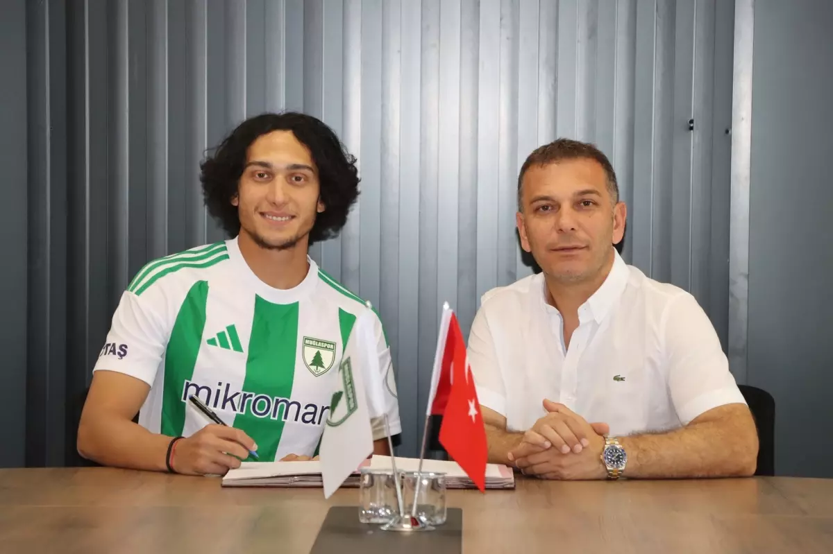 Muğlaspor\'dan İki Yeni Transfer