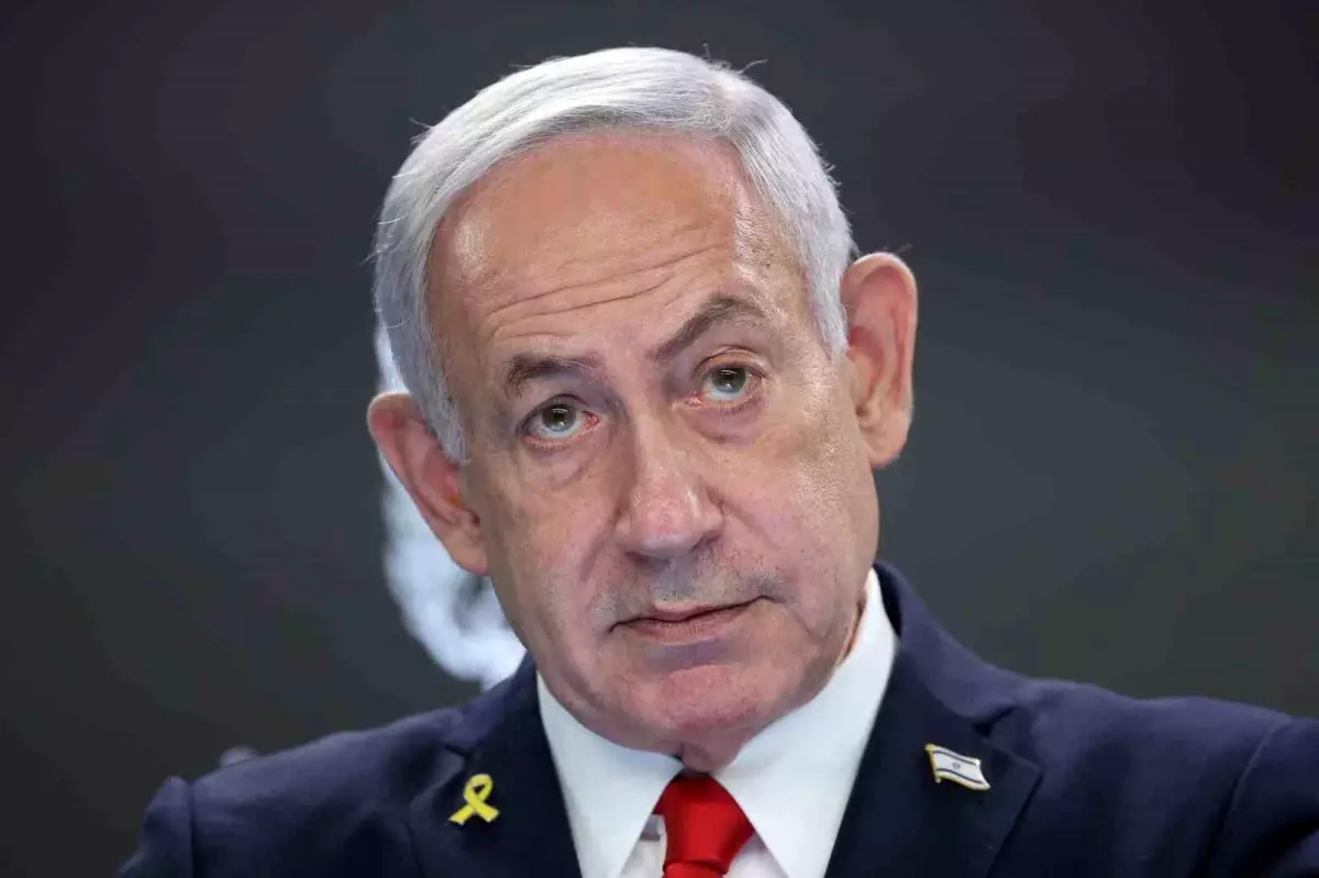 Netanyahu\'dan Katar\'a Hamas Uyarısı