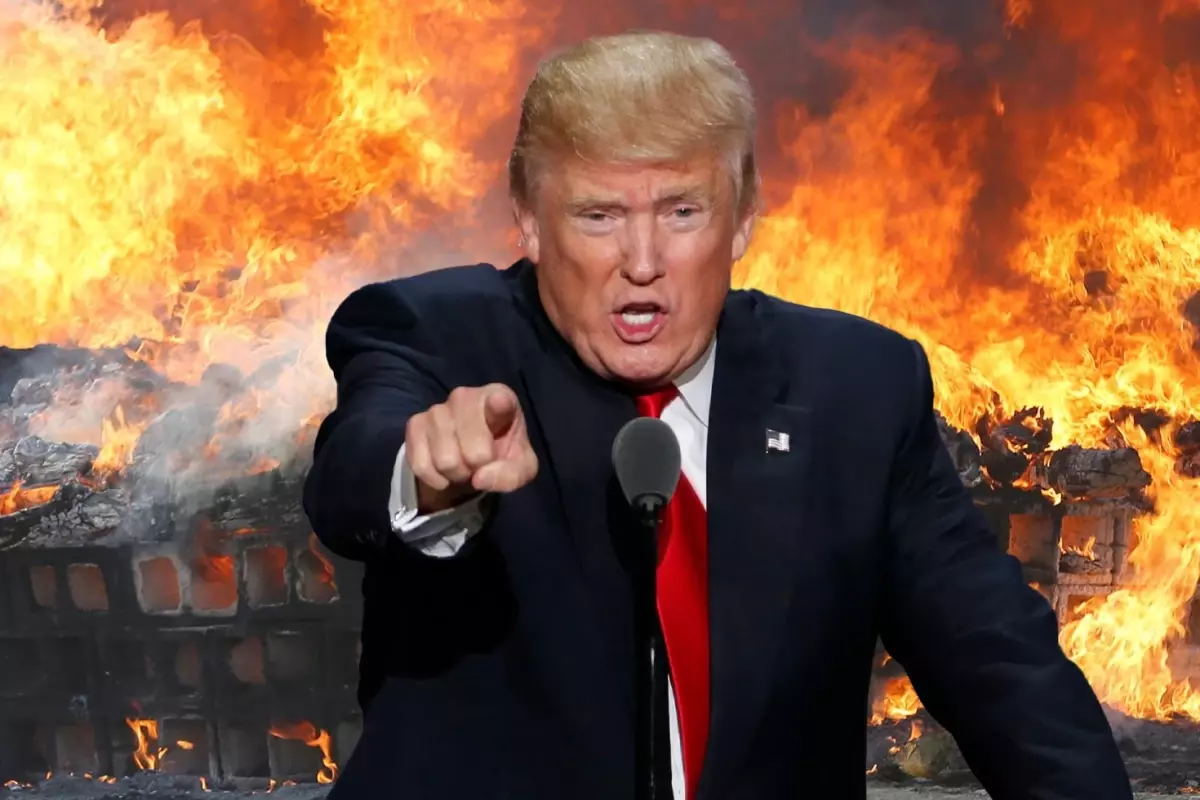 Rusya\'nın hamlesi sonrası Trump\'tan savaş açıklaması: Hadi bakalım başlıyoruz