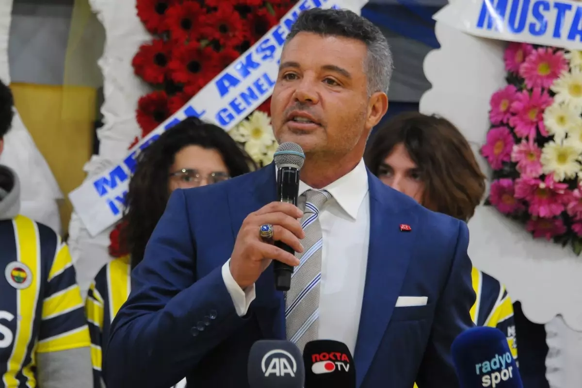 Sadettin Saran, Fenerbahçe\'nin borcunu açıkladı