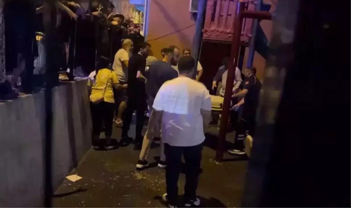 Eşini 9 Yerinden Bıçaklayan Koca Tutuklandı