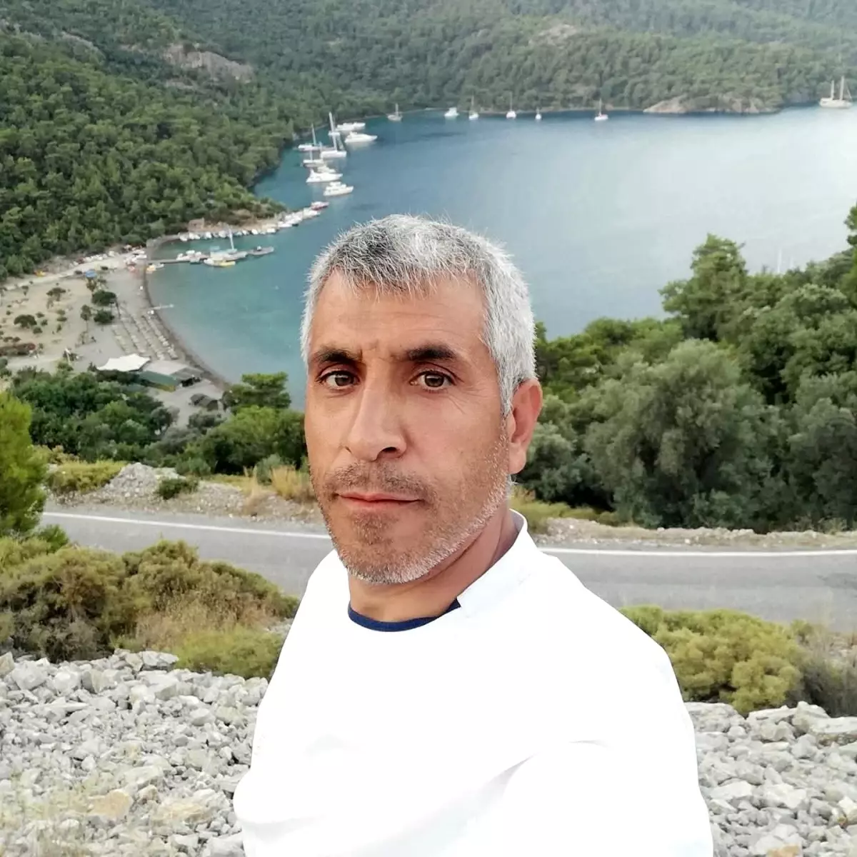 Tarlasını yaban domuzlarından korumak isterken feci şekilde can verdi