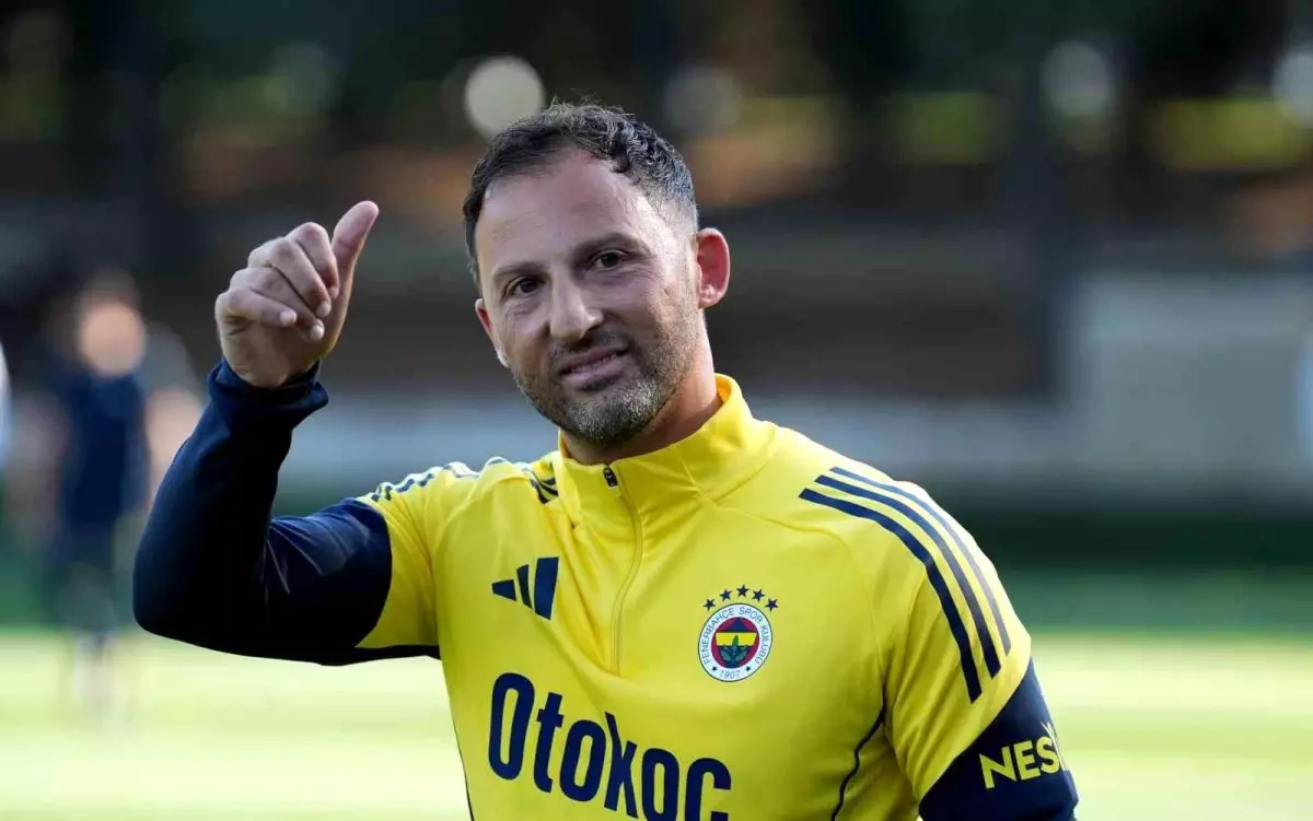 Tedesco ile Fenerbahçe\'nin Trabzonspor Hazırlığı
