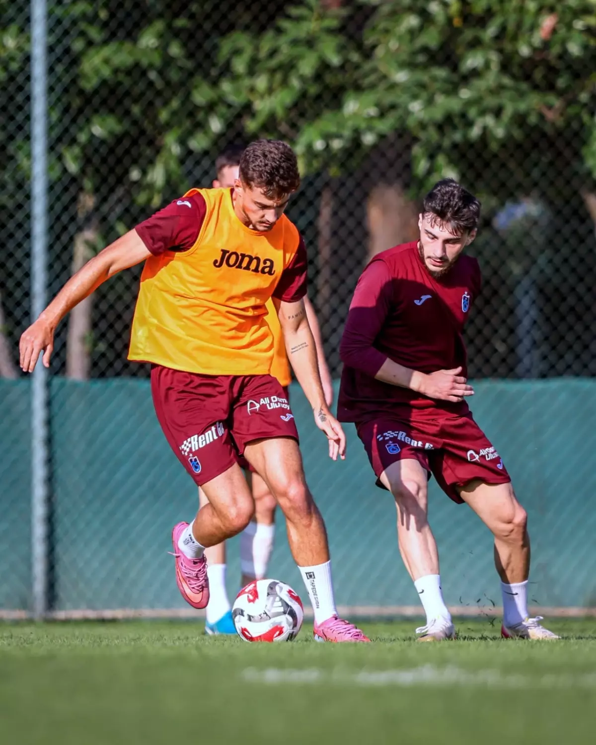 Trabzonspor Fenerbahçe Maçına Hazırlanıyor