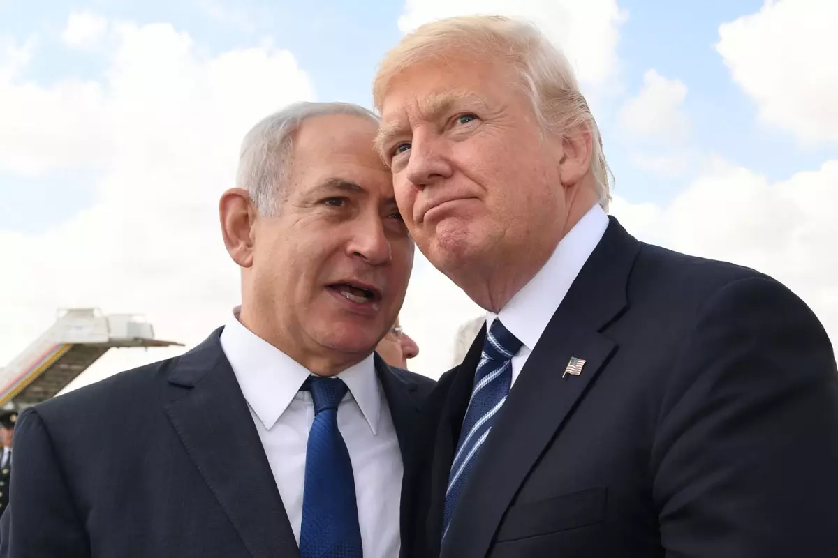 Trump: İsrail\'in Katar\'a saldırısı tamamen Netanyahu\'nun kararıydı