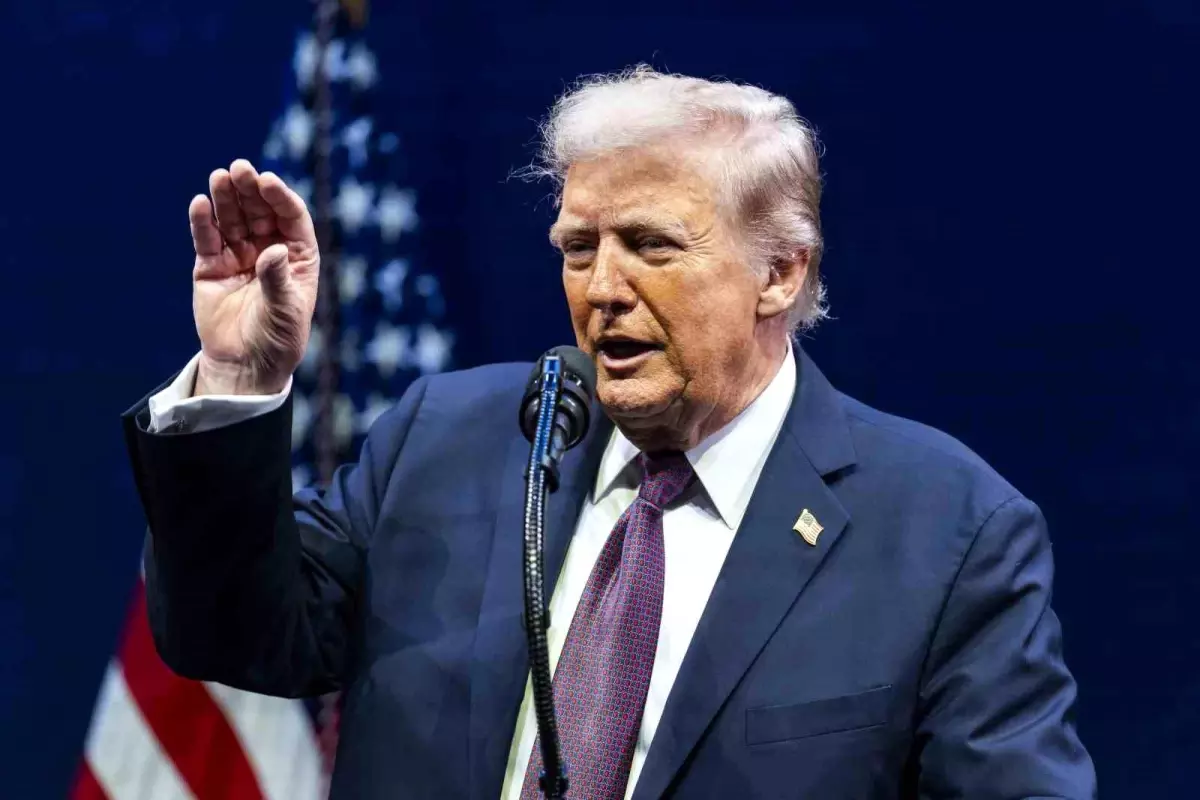 Trump: Katar Dostumuz, Saldırı Üzüntü Verici
