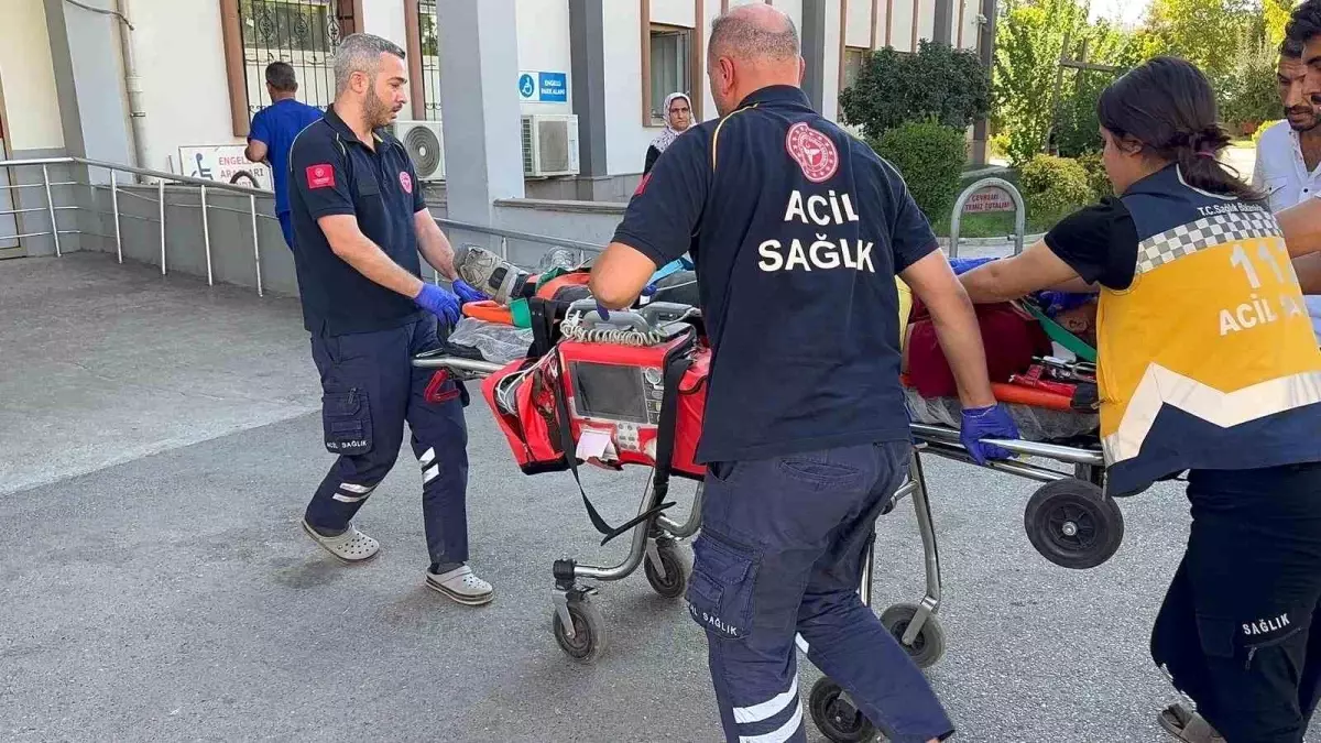 Adıyaman\'da İnşaat İşçisi Düştü, Hayatını Kaybetti