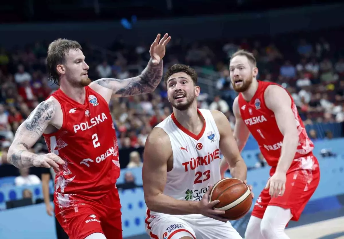 Milliler Yunanistan ile Yarı Finalde