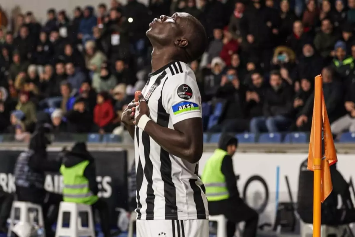 Aboubakar\'ın istediği maaş Sao Paulo\'yı çıldırttı, transfer iptal