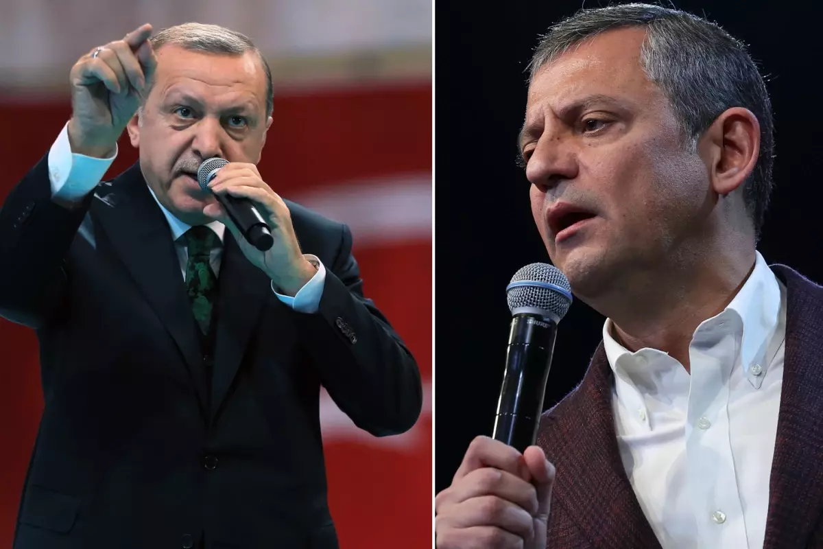 AK Parti\'den Özel\'in "Hayatı durduracak eylemler yaparız" restine yanıt