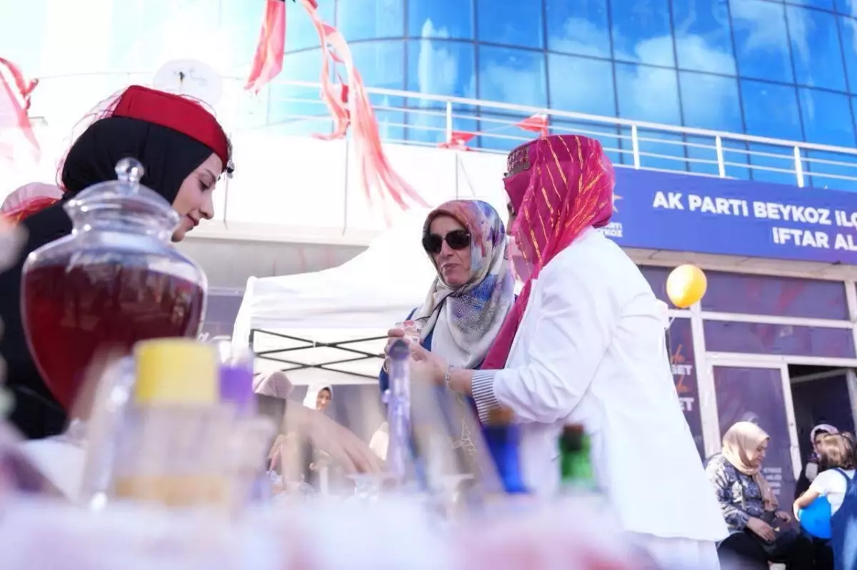 İbni Sina Haftası Beykoz\'da Kutlandı