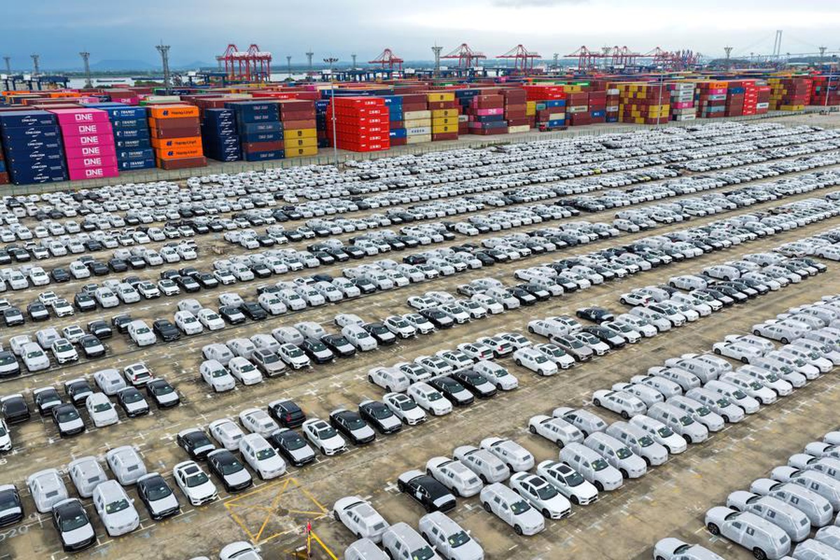 Çin Otomotiv Sektöründe Artış