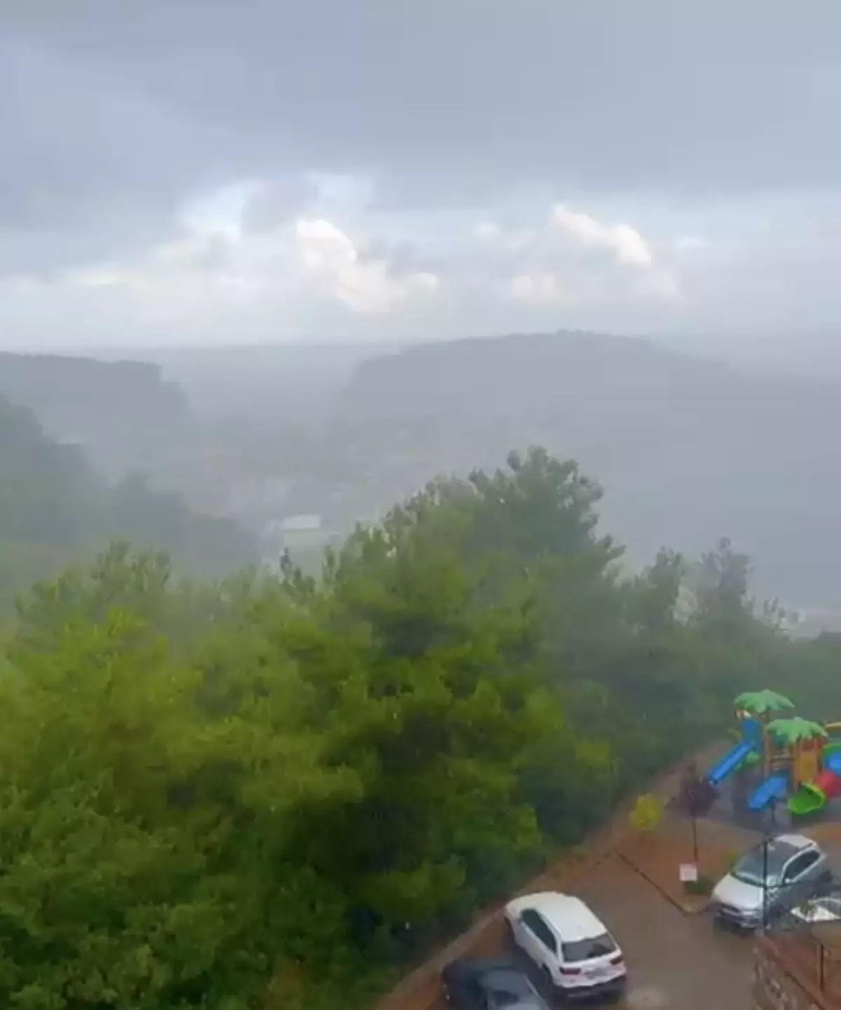 Amasra\'da Gökkuşağı Şöleni