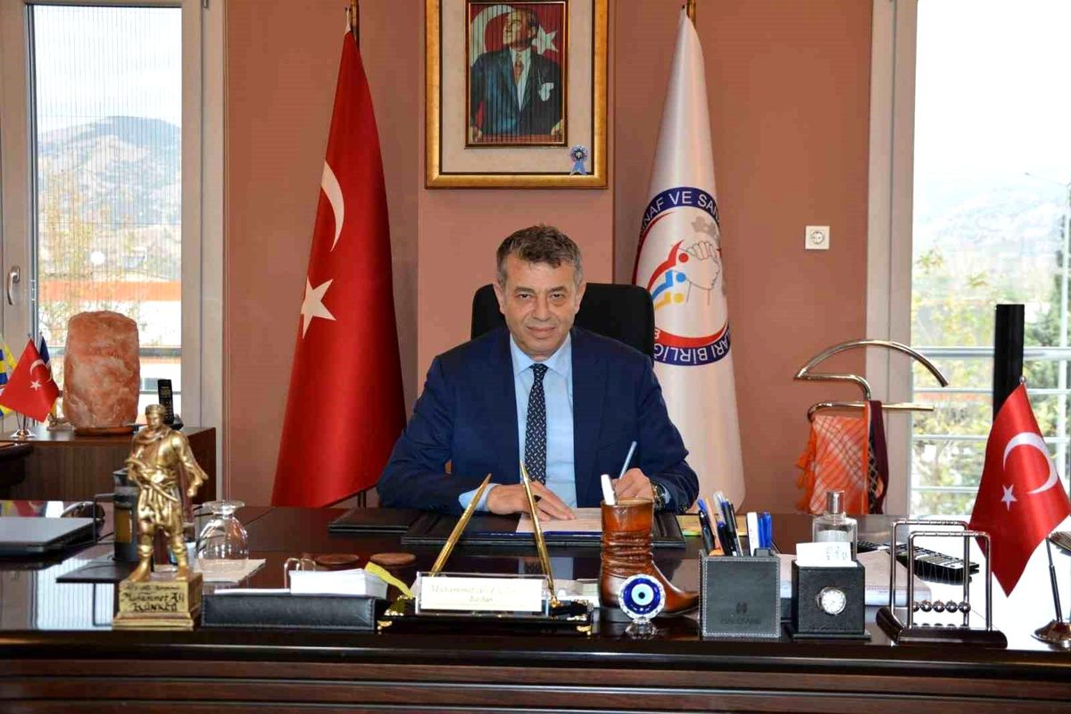 Aydın Esnafı Geçici Vergilendirme Kararına Tepki Gösterdi