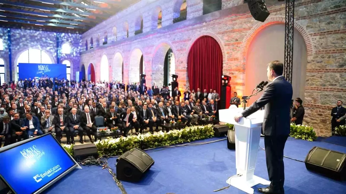 Faizsiz Emlak Katılım Sistemi Lansmanı