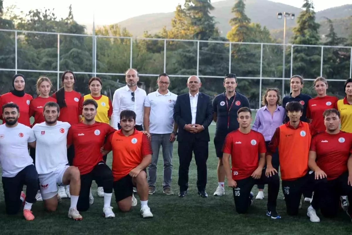 Körfez Gençlerbirliği Spor Kulübü\'nden Tarihi Başarı